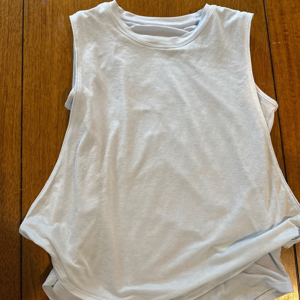 Athleta girls double the fun tank